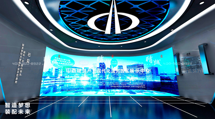 是什么影響了展覽館設(shè)計(jì)的價(jià)格？