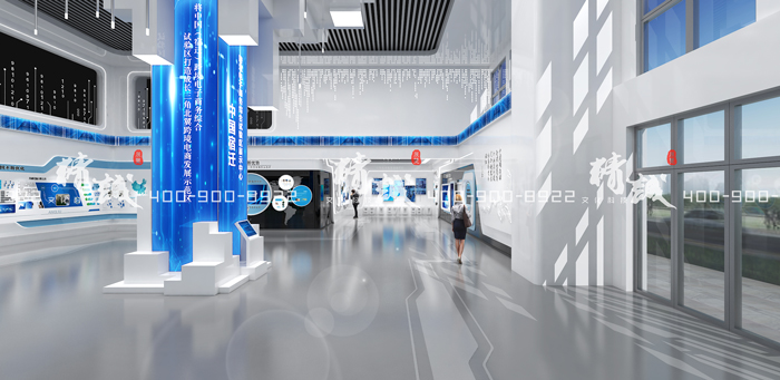 怎么才能選擇到靠譜的展廳設(shè)計(jì)公司？