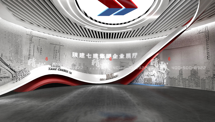 展廳展館設(shè)計(jì)怎么才能更出彩？