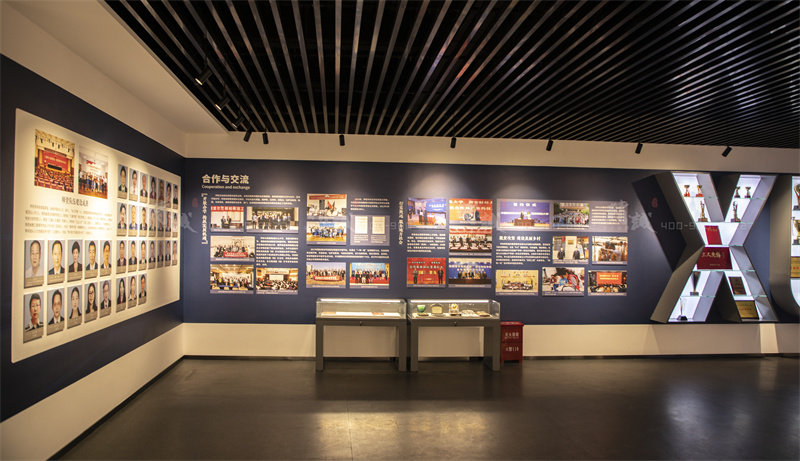 校史館設(shè)計-西安財經(jīng)大學(xué)校史館設(shè)計與施工 校史館設(shè)計-西安財經(jīng)大學(xué)校史館設(shè)計與施工