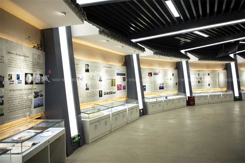 歷史文化館類展廳-秦商歷史文化館設(shè)計與施工 歷史文化館類展廳-秦商歷史文化館設(shè)計與施工
