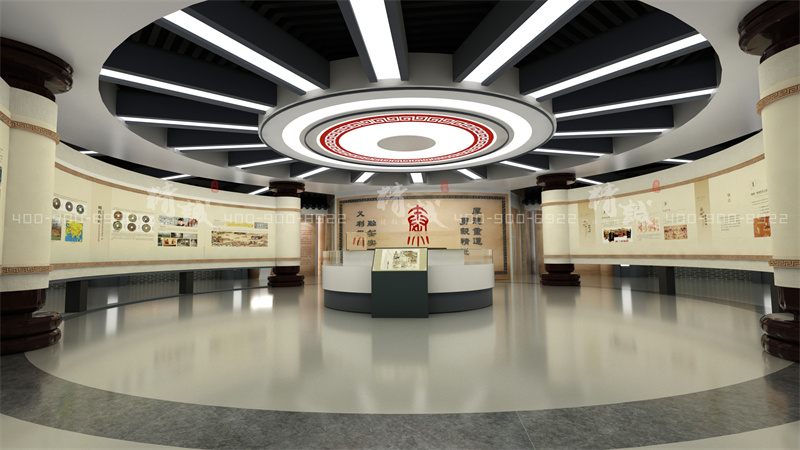 展館設(shè)計(jì)哪個(gè)公司更好？ 精誠(chéng)展覽全程為您服務(wù)