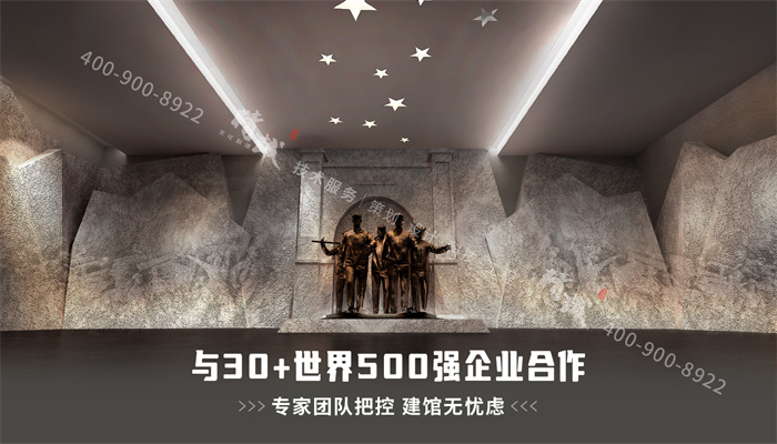 600平方米的展廳裝修大概需要花多少錢？