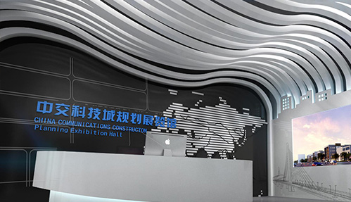 展館展廳設(shè)計(jì)需要滿足哪些條件？