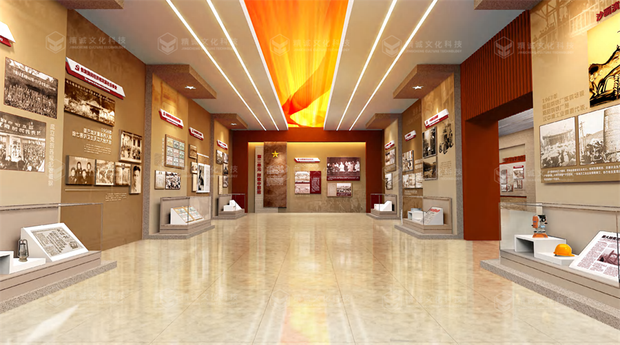 黨史館設(shè)計(jì)-中國(guó)共產(chǎn)黨漢中歷史館 黨史館設(shè)計(jì)-中國(guó)共產(chǎn)黨漢中歷史館