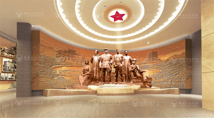 展覽館設(shè)計(jì)需要注意哪些細(xì)節(jié)？