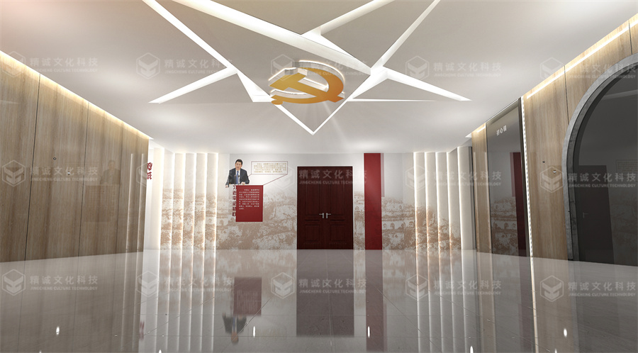 黨性教育基地設(shè)計(jì)-綏德黨性教育基地 黨性教育基地設(shè)計(jì)-綏德黨性教育基地