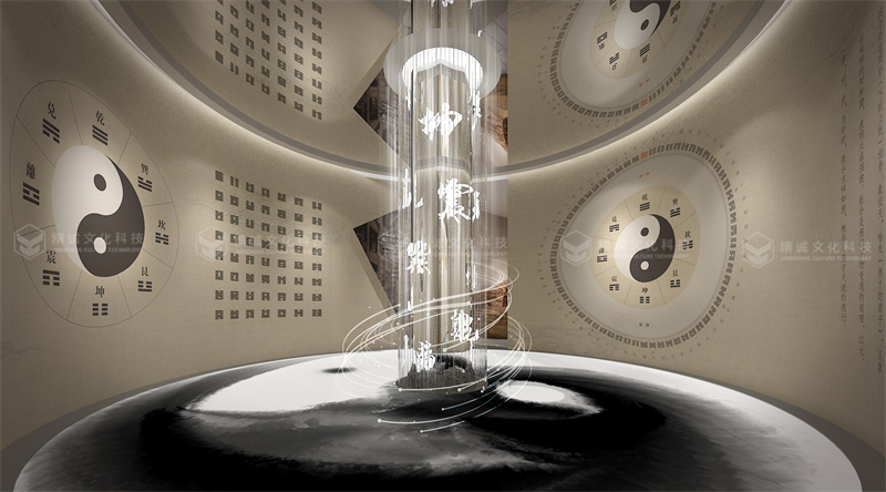 神話(huà)展廳設(shè)計(jì)-潼關(guān)古城中國(guó)神話(huà)展廳 神話(huà)展廳設(shè)計(jì)-潼關(guān)古城中國(guó)神話(huà)展廳