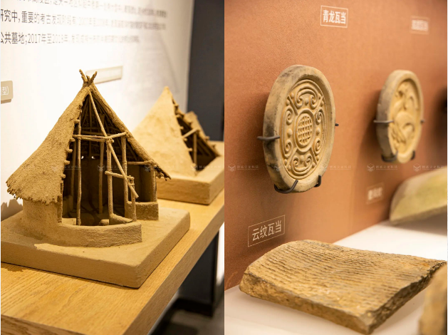 歷史文化展館-西安城建檔案館展廳設(shè)計施工