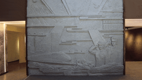 博物館設(shè)計(jì)-陜西省渭南市蒲城縣稅收博物館設(shè)計(jì)施工