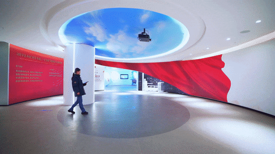 “烏金”賦能 獻(xiàn)禮七一丨 國(guó)家能源集團(tuán)榆林化工愛(ài)國(guó)主義教育實(shí)踐基地 “烏金”賦能 獻(xiàn)禮七一丨 國(guó)家能源集團(tuán)榆林化工愛(ài)國(guó)主義教育實(shí)踐基地