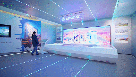 “烏金”賦能 獻(xiàn)禮七一丨 國(guó)家能源集團(tuán)榆林化工愛(ài)國(guó)主義教育實(shí)踐基地 “烏金”賦能 獻(xiàn)禮七一丨 國(guó)家能源集團(tuán)榆林化工愛(ài)國(guó)主義教育實(shí)踐基地