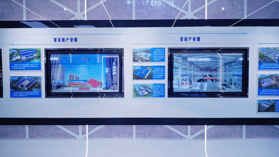 數(shù)智建造 裝配未來(lái)丨山西建投建筑產(chǎn)業(yè)現(xiàn)代化展示中心 數(shù)智建造 裝配未來(lái)丨山西建投建筑產(chǎn)業(yè)現(xiàn)代化展示中心