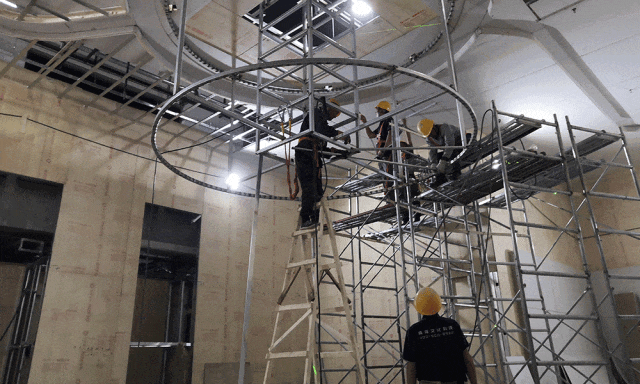 精誠項(xiàng)目喜獲中國國際空間設(shè)計(jì)大賽展陳空間類-銀獎(jiǎng)！