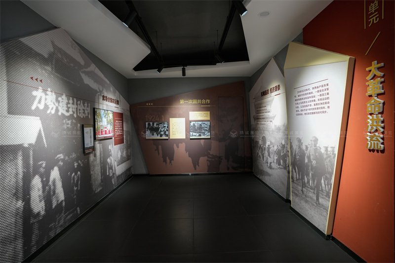 紀(jì)念館設(shè)計(jì)-英雄壯歌 永載史冊(cè)丨東索村革命烈士紀(jì)念館 紀(jì)念館設(shè)計(jì)-英雄壯歌 永載史冊(cè)丨東索村革命烈士紀(jì)念館