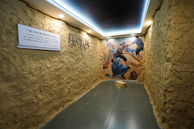 紀(jì)念館設(shè)計(jì)-英雄壯歌 永載史冊(cè)丨東索村革命烈士紀(jì)念館 紀(jì)念館設(shè)計(jì)-英雄壯歌 永載史冊(cè)丨東索村革命烈士紀(jì)念館