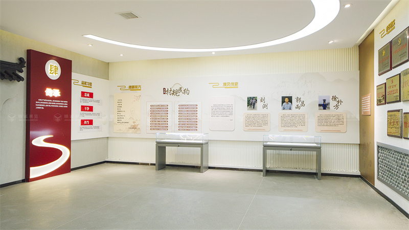 安康旬陽王院村產(chǎn)業(yè)孵化中心(村史館)設計施工 安康旬陽王院村產(chǎn)業(yè)孵化中心(村史館)設計施工