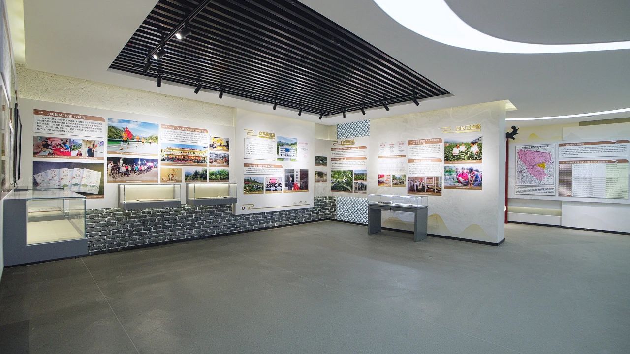 安康旬陽王院村產(chǎn)業(yè)孵化中心(村史館)設計施工 安康旬陽王院村產(chǎn)業(yè)孵化中心(村史館)設計施工