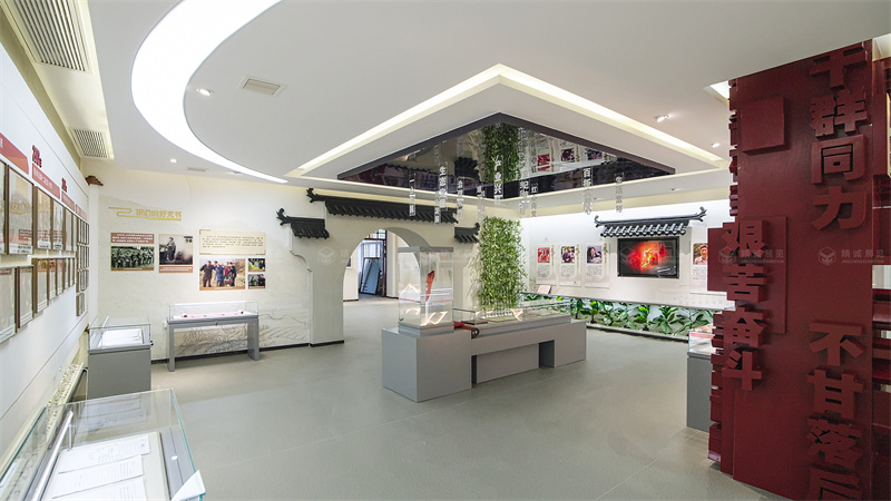 安康旬陽王院村產(chǎn)業(yè)孵化中心(村史館)設計施工 安康旬陽王院村產(chǎn)業(yè)孵化中心(村史館)設計施工