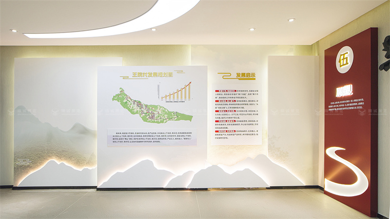 安康旬陽王院村產(chǎn)業(yè)孵化中心(村史館)設計施工 安康旬陽王院村產(chǎn)業(yè)孵化中心(村史館)設計施工