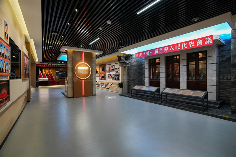 政協(xié)文史展館設(shè)計(jì)施工 政協(xié)文史展館設(shè)計(jì)施工